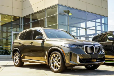 More photos of 2024 BMW X5 xDrive40i at Grand Infiniti of Macon, GA