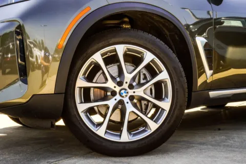 Another view of 2024 BMW X5 xDrive40i for sale in Macon, GA at Grand Infiniti of Macon