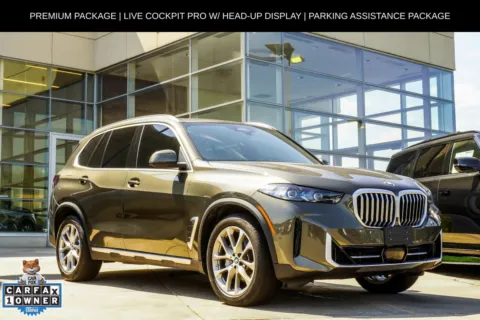 More photos of 2024 BMW X5 xDrive40i at Grand Infiniti of Macon, GA