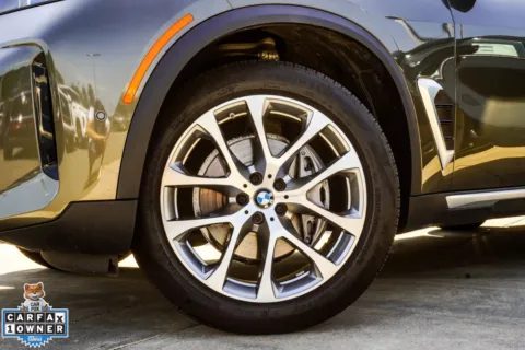 Another view of 2024 BMW X5 xDrive40i for sale in Macon, GA at Grand Infiniti of Macon