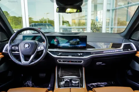 More photos of 2024 BMW X5 xDrive40i at Grand Infiniti of Macon, GA