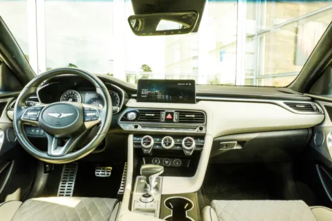 More photos of 2023 Genesis G70 3.3T at Grand Infiniti of Macon, GA