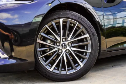 Another view of 2025 Lexus ES 350 for sale in Macon, GA at Grand Infiniti of Macon
