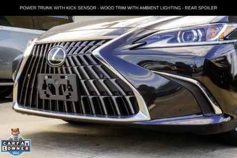 Photos of 2025 Lexus ES 350 for sale in Macon, GA at Grand Infiniti of Macon
