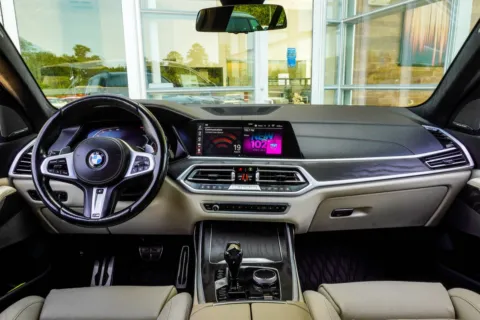 More photos of 2020 BMW X7 xDrive40i at Grand Infiniti of Macon, GA