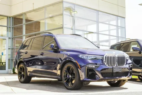 More photos of 2020 BMW X7 xDrive40i at Grand Infiniti of Macon, GA
