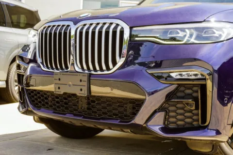 Photos of 2020 BMW X7 xDrive40i for sale in Macon, GA at Grand Infiniti of Macon