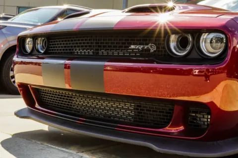 Photos of 2021 Dodge Challenger SRT Hellcat Redeye for sale in Macon, GA at Grand Infiniti of Macon