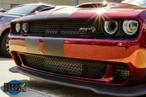 Photos of 2021 Dodge Challenger SRT Hellcat Redeye for sale in Macon, GA at Grand Infiniti of Macon