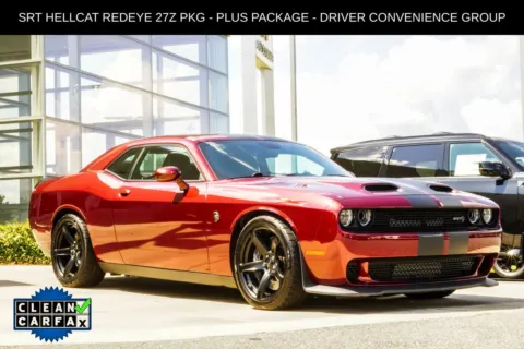 More photos of 2021 Dodge Challenger SRT Hellcat Redeye at Grand Infiniti of Macon, GA