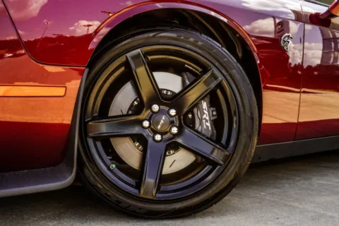 Another view of 2021 Dodge Challenger SRT Hellcat Redeye for sale in Macon, GA at Grand Infiniti of Macon