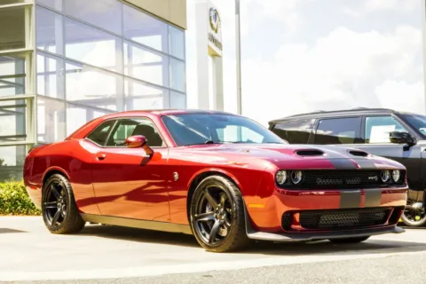 More photos of 2021 Dodge Challenger SRT Hellcat Redeye at Grand Infiniti of Macon, GA