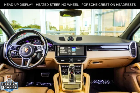 More photos of 2021 Porsche Cayenne S at Grand Infiniti of Macon, GA