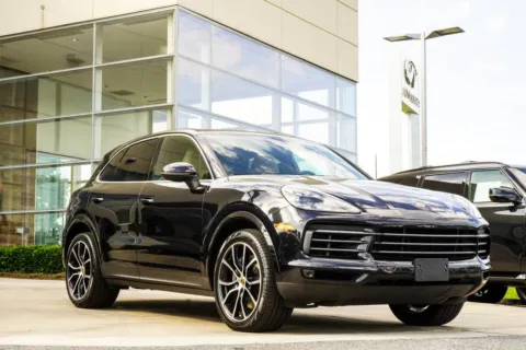 More photos of 2021 Porsche Cayenne S at Grand Infiniti of Macon, GA