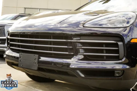 Photos of 2021 Porsche Cayenne S for sale in Macon, GA at Grand Infiniti of Macon