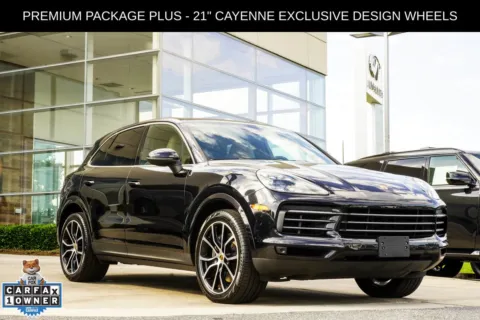 More photos of 2021 Porsche Cayenne S at Grand Infiniti of Macon, GA