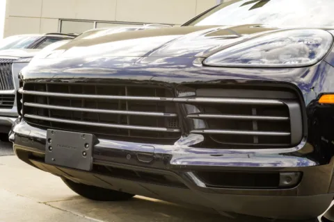 Photos of 2021 Porsche Cayenne S for sale in Macon, GA at Grand Infiniti of Macon