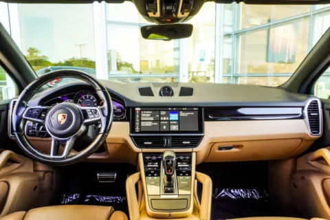 More photos of 2021 Porsche Cayenne S at Grand Infiniti of Macon, GA