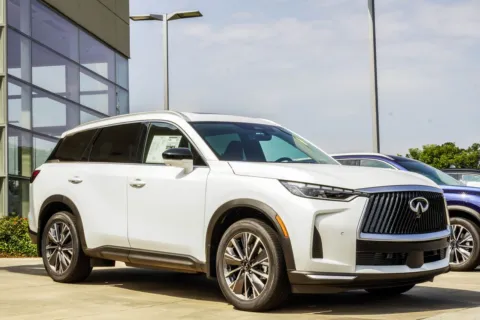 More photos of 2027 INFINITI QX60 LUXE at Grand Infiniti of Macon, GA