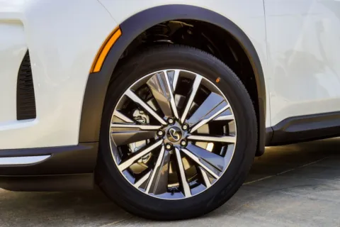 Another view of 2027 INFINITI QX60 LUXE for sale in Macon, GA at Grand Infiniti of Macon