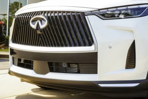 Photos of 2027 INFINITI QX60 LUXE for sale in Macon, GA at Grand Infiniti of Macon