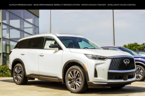 More photos of 2027 INFINITI QX60 LUXE at Grand Infiniti of Macon, GA