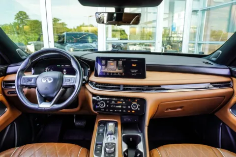 More photos of 2024 INFINITI QX60 Autograph at Grand Infiniti of Macon, GA