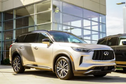 More photos of 2024 INFINITI QX60 Autograph at Grand Infiniti of Macon, GA