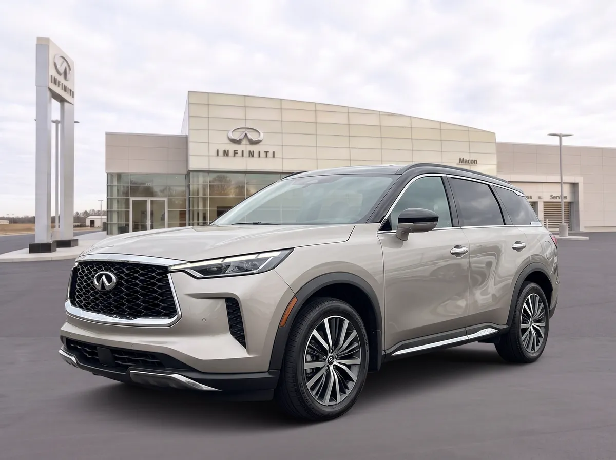 2024 INFINITI QX60 Autograph for sale in Macon, GA