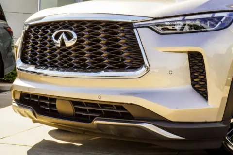 Photos of 2024 INFINITI QX60 Autograph for sale in Macon, GA at Grand Infiniti of Macon