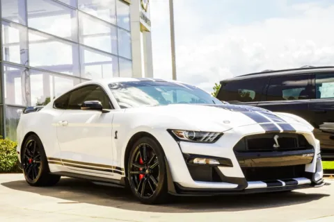 More photos of 2022 Ford Mustang Shelby GT500 at Grand Infiniti of Macon, GA