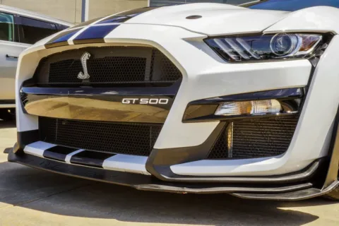 Photos of 2022 Ford Mustang Shelby GT500 for sale in Macon, GA at Grand Infiniti of Macon