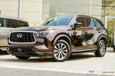 Unknown 2022 INFINITI QX60 PURE for sale in Macon, GA