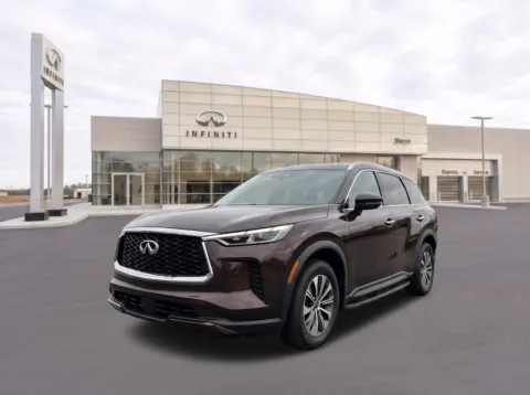 Unknown 2022 INFINITI QX60 PURE for sale in Macon, GA