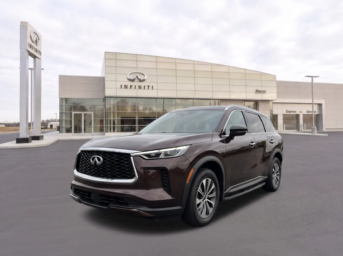 2022 INFINITI QX60 PURE for sale in Macon, GA