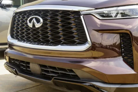 Photos of 2022 INFINITI QX60 PURE for sale in Macon, GA at Grand Infiniti of Macon