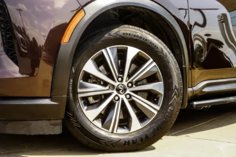 Another view of 2022 INFINITI QX60 PURE for sale in Macon, GA at Grand Infiniti of Macon