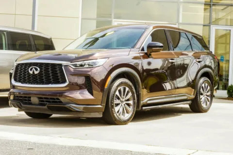 More photos of 2022 INFINITI QX60 PURE at Grand Infiniti of Macon, GA