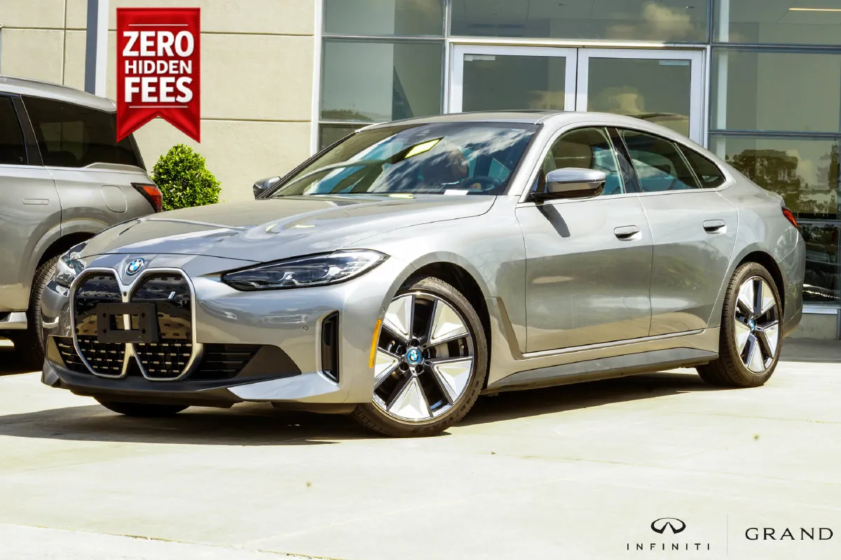 2024 Bmw I4