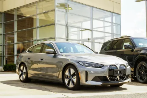 More photos of 2024 BMW i4 eDrive40 at Grand Infiniti of Macon, GA