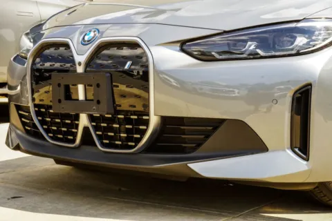 Photos of 2024 BMW i4 eDrive40 for sale in Macon, GA at Grand Infiniti of Macon