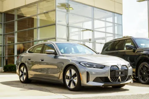 More photos of 2024 BMW i4 eDrive40 at Grand Infiniti of Macon, GA