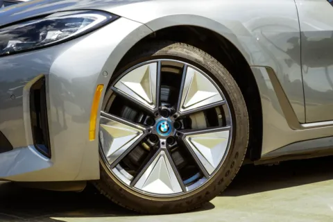 Another view of 2024 BMW i4 eDrive40 for sale in Macon, GA at Grand Infiniti of Macon