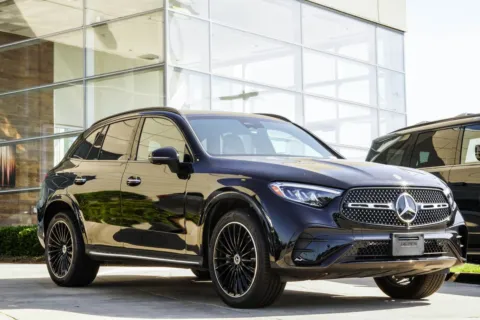 More photos of 2023 Mercedes-Benz GLC 300 at Grand Infiniti of Macon, GA