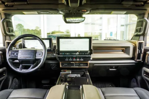 More photos of 2025 GMC Hummer EV SUV 3X at Grand Infiniti of Macon, GA