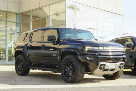 More photos of 2025 GMC Hummer EV SUV 3X at Grand Infiniti of Macon, GA