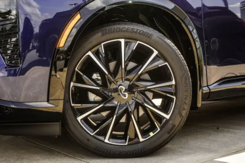 Another view of 2027 INFINITI QX65 AUTOGRAPH for sale in Macon, GA at Grand Infiniti of Macon