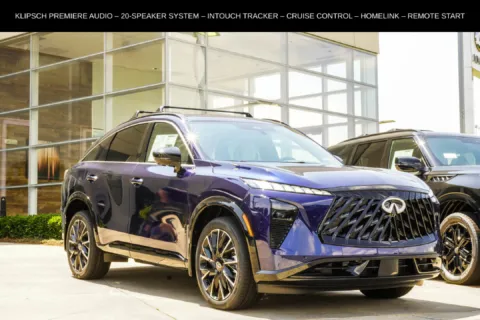 More photos of 2027 INFINITI QX65 AUTOGRAPH at Grand Infiniti of Macon, GA