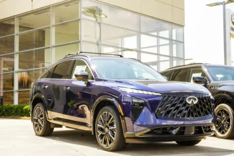 More photos of 2027 INFINITI QX65 AUTOGRAPH at Grand Infiniti of Macon, GA