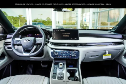 More photos of 2027 INFINITI QX65 AUTOGRAPH at Grand Infiniti of Macon, GA